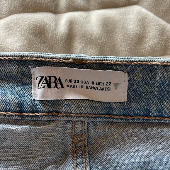 Zara shorts - Picture 2 of 3